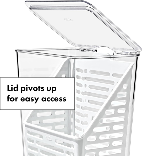 Контейнер для зелені Oxo Good Grips 28.7 x 15.24 x 11.4 см  (0840097707686) - зображення 3