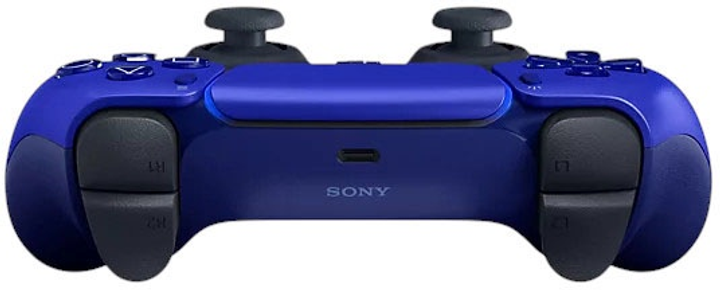 Kontroler bezprzewodowy Sony DualSense V2 Cobalt Blue (SONPS5CCB) - obraz 3
