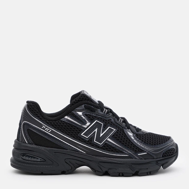 Підліткові кросівки для хлопчика New Balance 740 GR740BM 37 (4.5