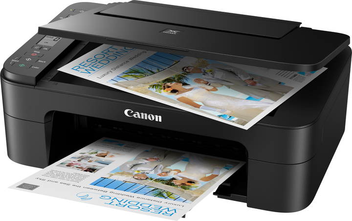 Urządzenie wielofunkcyjne Canon Pixma TS3340, Wi Fi (3771C007AA / 3771C007BA) - obraz 3
