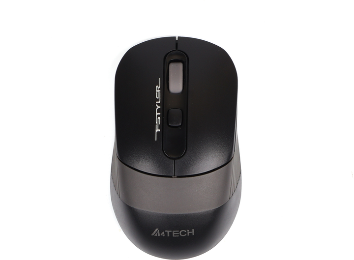 Комплект A4Tech FG1010S Wireless Grey (4711421965071) - изображение 5