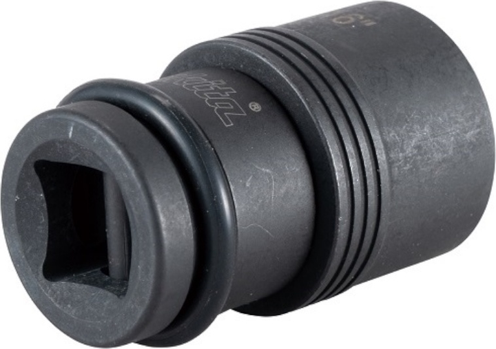 Adapter udarowy Makita 1/2 kwadrat do HEX 7/16 (B-68460) - obraz 2