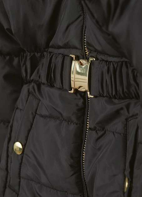 Куртка H&M 134см черный 86495108 - изображение 3