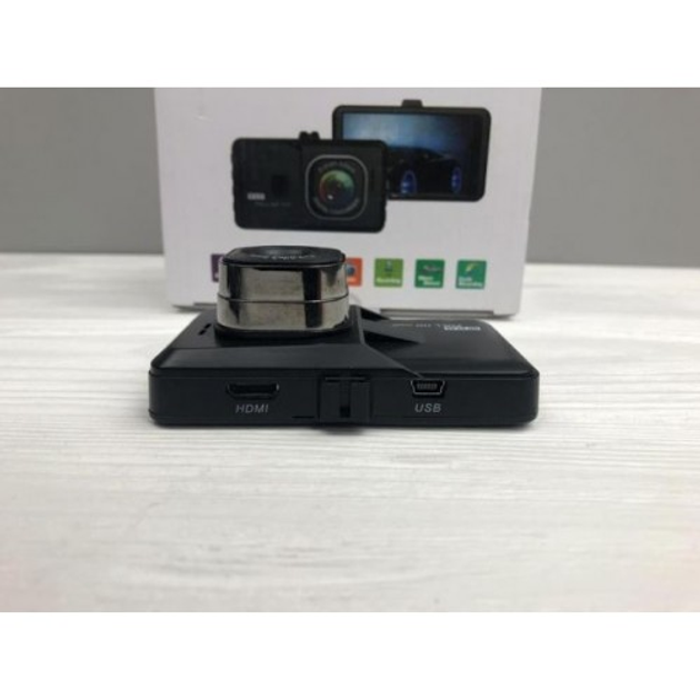 Автомобильный видеорегистратор Car Vehicle BlackBOX DVR 626 1080P 3.0M ...
