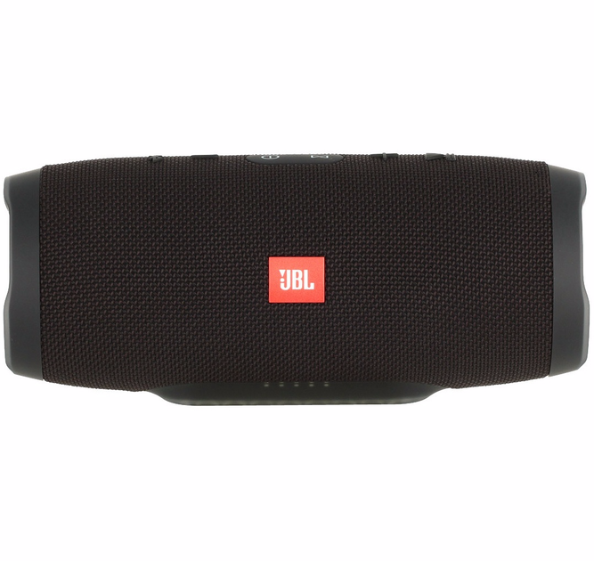 JBL Charge 3 Black (JBLCHARGE3BLACK) (F00937423) – фото, отзывы