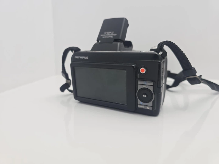 Фотоаппарат Olympus SP-800UZ 14 Мп HD (б/у) - изображение 4