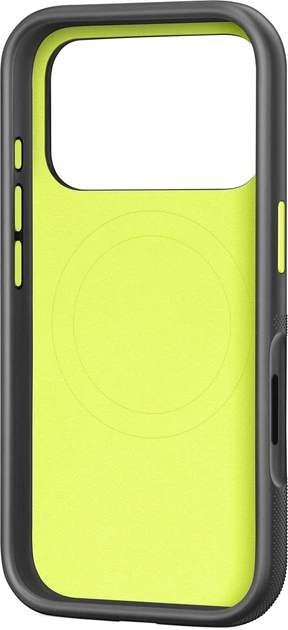 Etui plecki Apple Beats Rugged Case with MagSafe and Camera Control do Apple iPhone 17 Pro Everest Black (MGJM4) - obraz 2