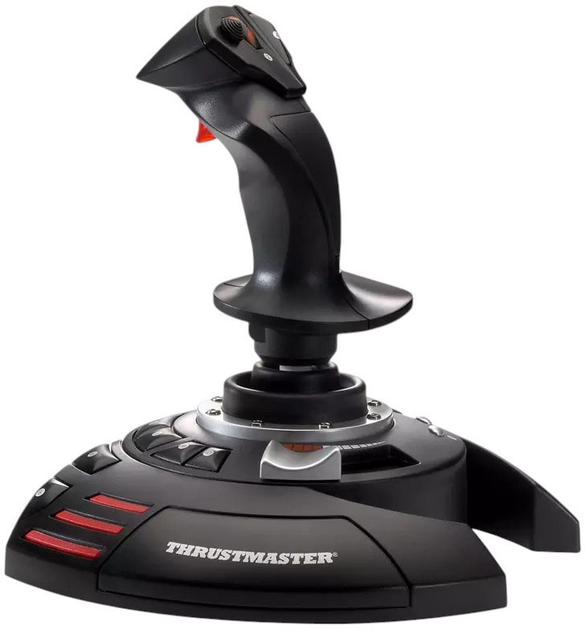 Joystick Thrustmaster T.Flight Stick X Black (THRFLSTX) - obraz 1