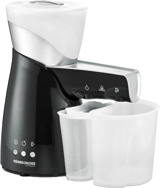 Wyciskarka do oleju Rommelsbacher OP 700 Emilio (4001797870001) (955555908601915) - Outlet - obraz 1