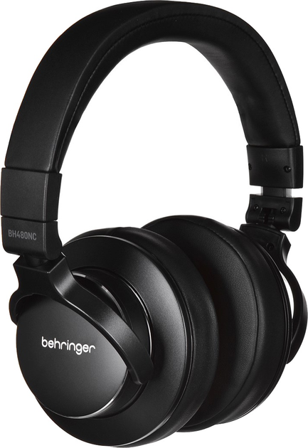 Навушники Behringer BH480NC (MISBHISLU0028) (S240600341F5T) - Уцінка - зображення 1