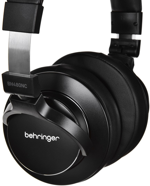 Навушники Behringer BH480NC (MISBHISLU0028) (S240600341F5T) - Уцінка - зображення 6
