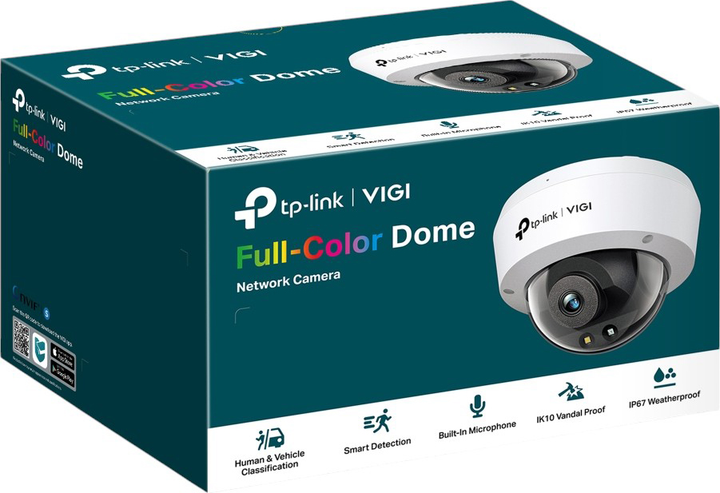 IP-камера TP-LINK VIGI C230 2.8 мм (TPLVC2302) - зображення 4