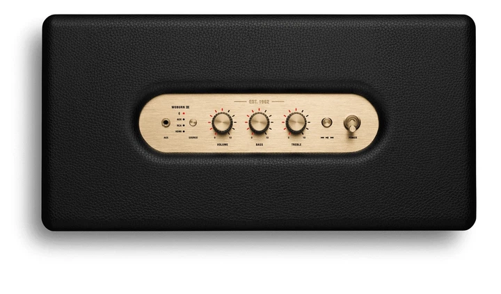 Акустика Marshall Woburn III Black (1006016) – фото, отзывы