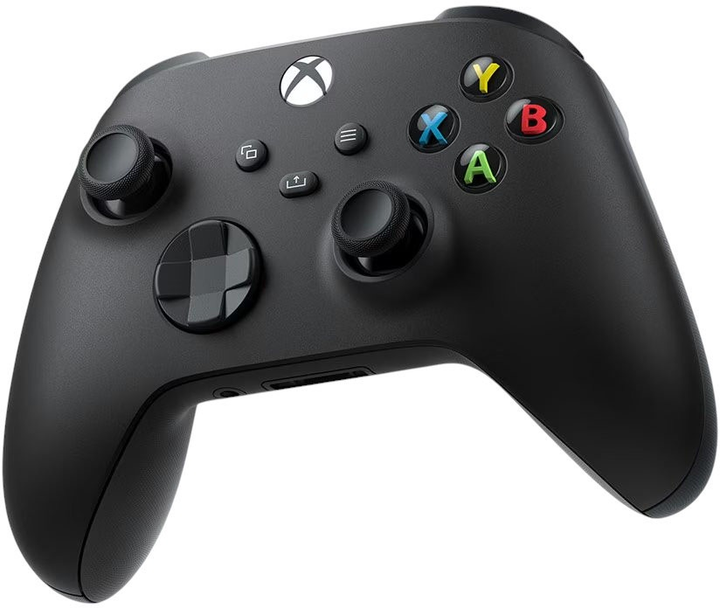 Бездротовий геймпад Microsoft Xbox One Wireless Controller Black (MICXBWCBK) - зображення 5