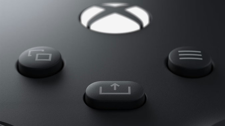 Бездротовий геймпад Microsoft Xbox One Wireless Controller Black (MICXBWCBK) - зображення 7