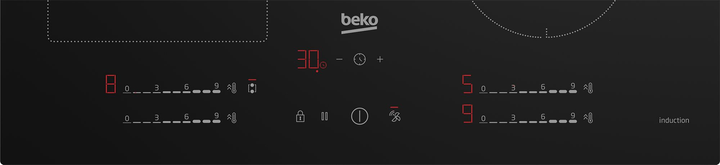 Płyta indukcyjna Beko HII64730UFT - obraz 6