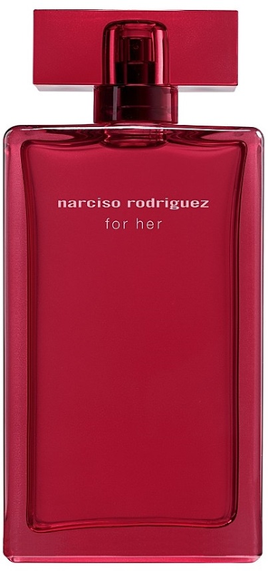 Парфумована вода для жінок Narciso Rodriguez For Her Intense 100 мл (3423222121297) - зображення 1