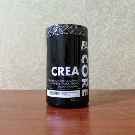 Креатин гидрохлорид Fitness Authority Crea Core 340gr - Фото 4 Креатин гидрохлорид Fitness Authority Crea Core 340gr - изображение 4