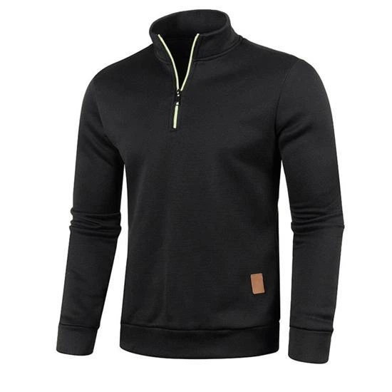 Лонгслив теплый мужской Winter Style XL SIIMHWRSS черный - изображение 6