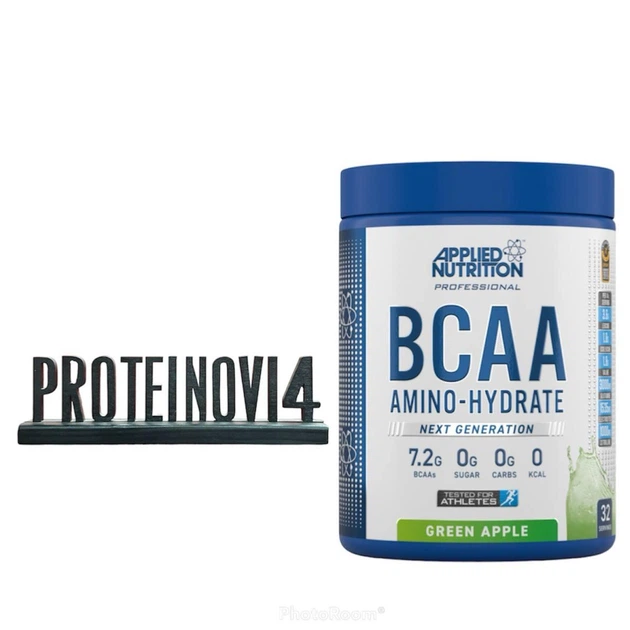 BCAA аминокислоты Applied Nutrition BCAA Amino Hydrate 450gr - Фото 2 BCAA аминокислоты Applied Nutrition BCAA Amino Hydrate 450gr - изображение 2
