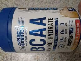 BCAA аминокислоты Applied Nutrition BCAA Amino Hydrate 450gr - Фото 7 BCAA аминокислоты Applied Nutrition BCAA Amino Hydrate 450gr - изображение 7