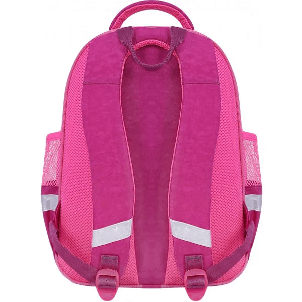 Рюкзак школьный Bagland Mouse 143 малина 676 (0051370) - изображение 4