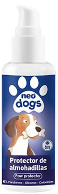 Żel do ochrony opuszek łap psów Neovital Neo Dogs Protector de almohadillas 60 ml (8436036592530) - obraz 1