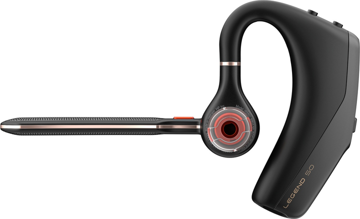 Słuchawka Bluetooth Poly Voyager Legend 50 Headset UC (AT9M9AA) - obraz 4