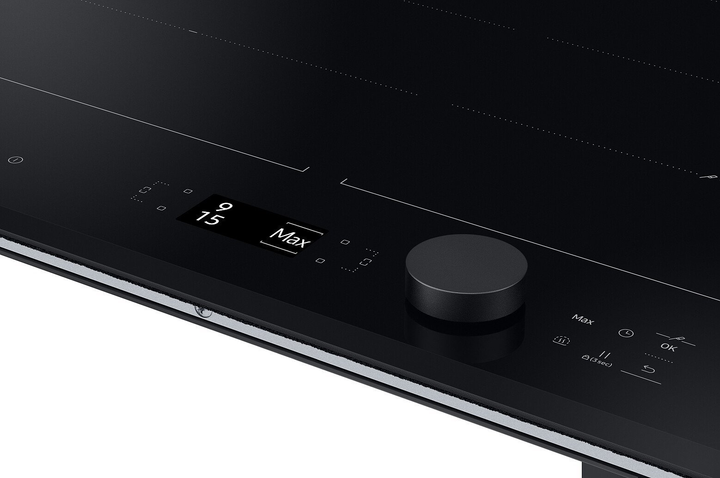 Варильна поверхня індукційна Samsung NZ64B7799GK - зображення 4