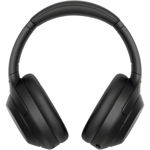 Наушники беспроводные Sony WH-1000XM4 Black - Фото 2 Наушники беспроводные Sony WH-1000XM4 Black - изображение 2