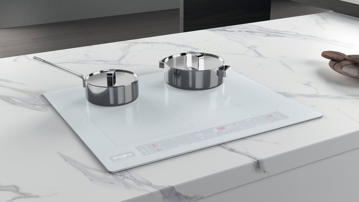 Варильна поверхня індукційна Whirlpool WL B4560 NE/W - зображення 4
