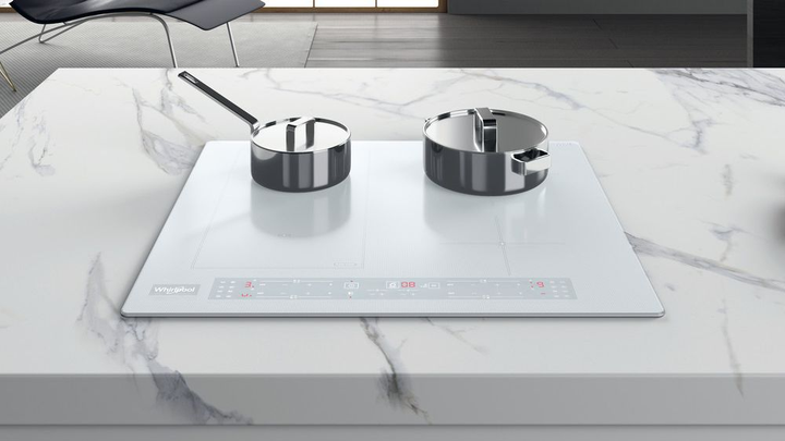 Варильна поверхня індукційна Whirlpool WL B4560 NE/W - зображення 6