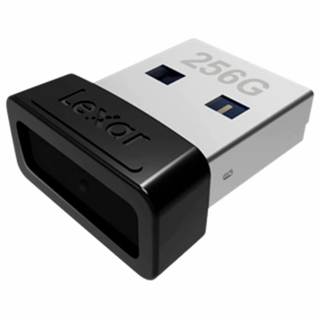 Флеш-накопичувач Lexar S47 USB3 256GB LJDS47-256ABBK - зображення 3