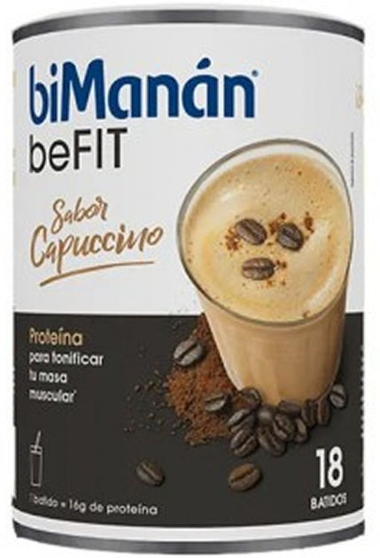 Протеїн Bimanan BeFit 360 г Капучино (3175681300958) - зображення 1