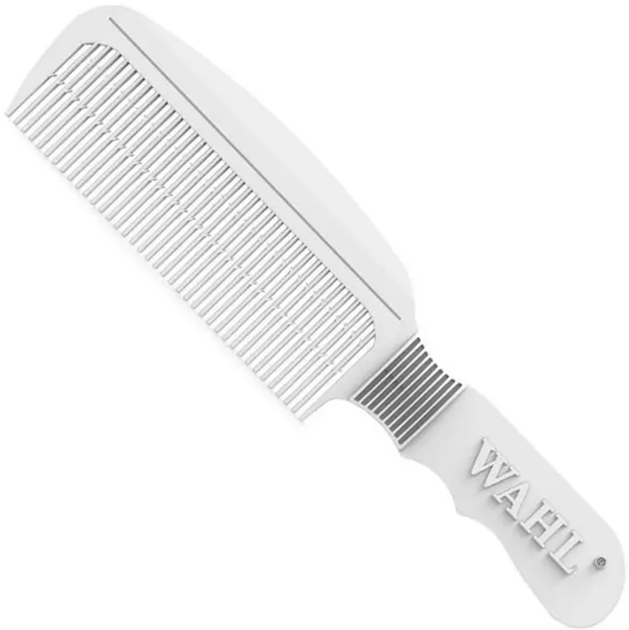 Расческа для стрижки под машинку Wahl Speed Comb белый 03329-117 - Фото 6 Расческа для стрижки под машинку Wahl Speed Comb белый 03329-117 - изображение 6