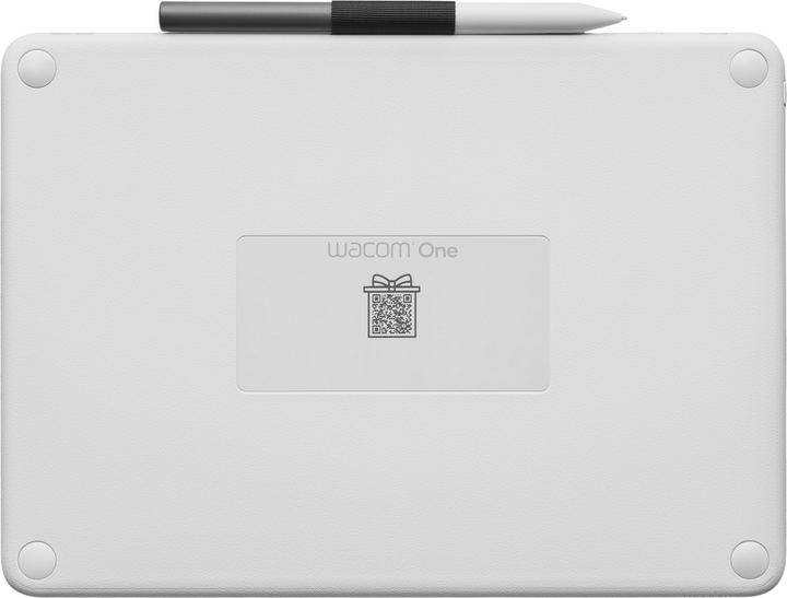 Графічний планшет Wacom One M Bluetooth (CTC6110WLW1B) - зображення 4