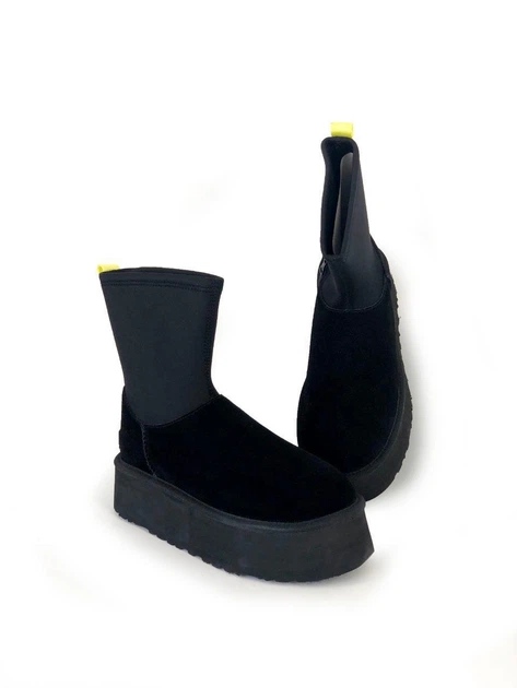 Чоловічі чоботи UGG Dipper Boots Chestunt Black 2 Розмір 41 - Фото 9 Чоловічі чоботи UGG Dipper Boots Chestunt Black 2 Розмір 41 - изображение 9