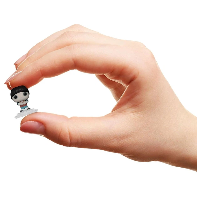 Игровой набор Bitty POP! Boxes серии Очень странные дела - Дом Байерса - Фото 5 Игровой набор Bitty POP! Boxes серии Очень странные дела - Дом Байерса - изображение 5