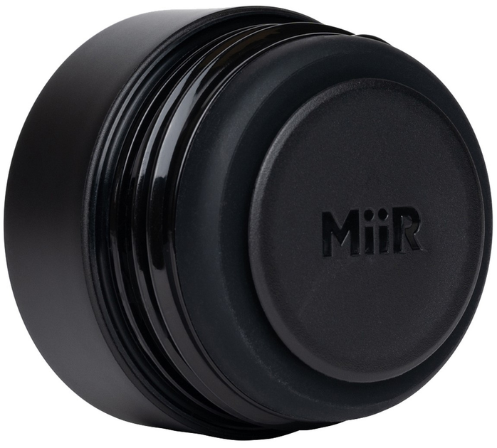 Термокружка MiiR 360 Traveler чорна 470 мл (840150801450) - зображення 3
