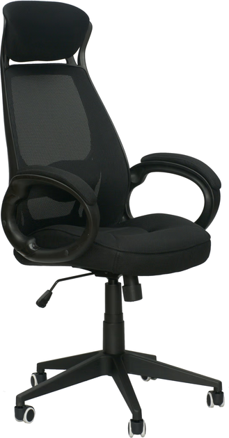 Кресло Special4You Briz Black (E0444) - Фото 1 Кресло Special4You Briz Black (E0444) - изображение 1