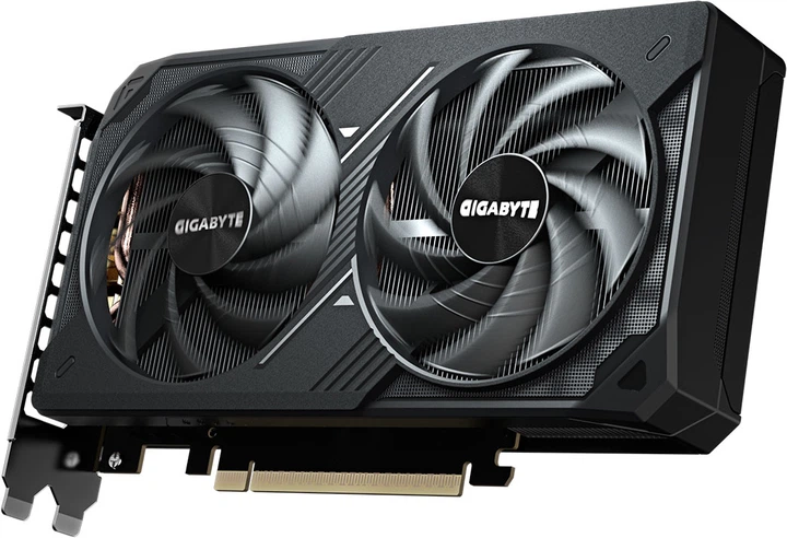 Відеокарта Gigabyte PCI-Ex GeForce RTX 5060 Ti WINDFORCE MAX OC 16GB GDDR7 (128bit) (2587/28000) (HDMI, 3 x DisplayPort) (GV-N506TWF2MAX OC-16GD) - зображення 3