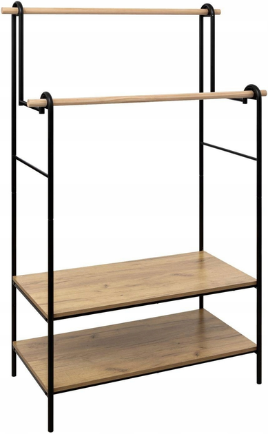 Стійка для одягу 5five Simply Smart Jano 96 x 46 x 164 см (3560232606229) - зображення 1