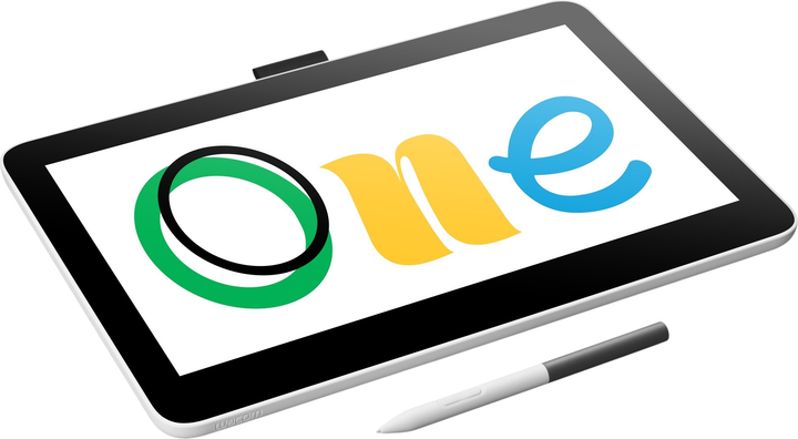 Tablet graficzny Wacom One 13 Touch (DTH134W0B) - obraz 5