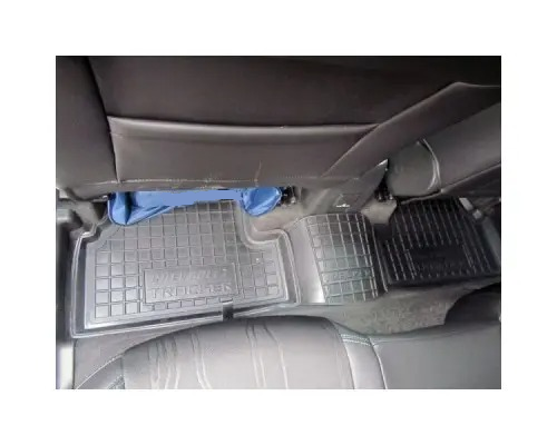 Автомобильные коврики в салон на Chevrolet Tracker 13- 4шт черные Avto-Gumm Шевроле Трекер АМ0014559 - изображение 4