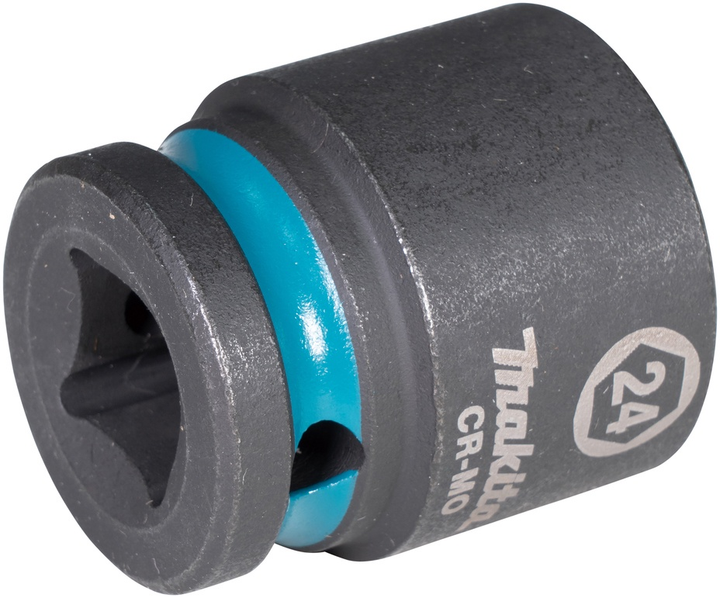 Nasadka udarowa Makita 1/2" 24 mm E-16209 (0088381790857) - obraz 2