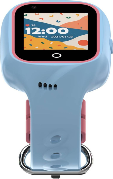 Smartwatch dla dzieci Bemi JELLO Blue (BWJEL01LN) - obraz 5