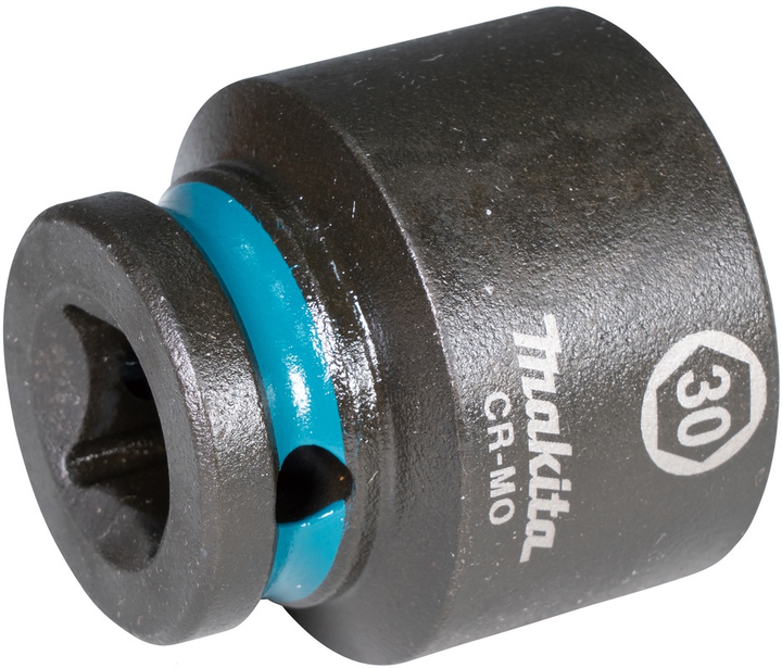 Nasadka udarowa Makita 1/2" 30 mm E-16221 (0088381790871) - obraz 2