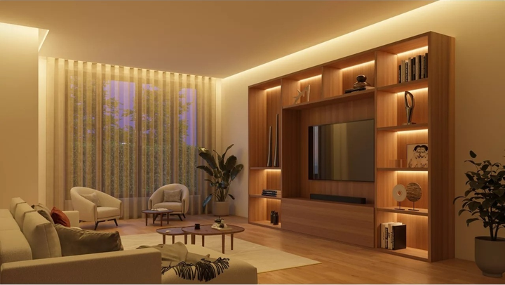 Taśma LED Philips Hue Solo 5 m EU (872016932669900) - obraz 10
