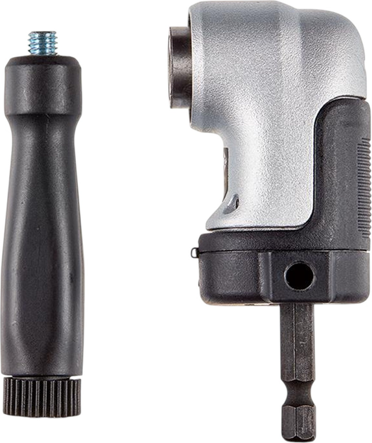 Kątowa nasadka udarowa DeWalt ultra kompaktowa 1/4 (DT20503-QZ) - obraz 1