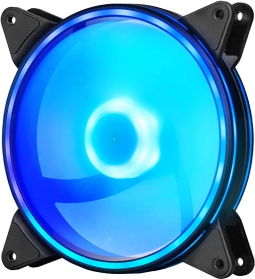 Wentylator Chieftec PWM 140 mm (753263078827) - obraz 2